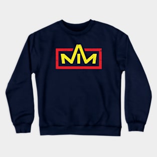 Cap'NIN (2) Crewneck Sweatshirt